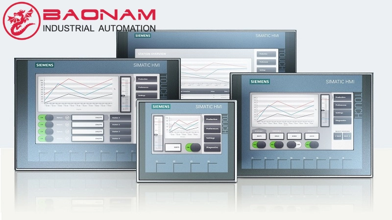 Màn hình cảm ứng HMI