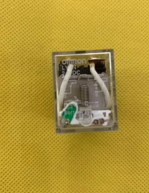 Rơ le trung gian Omron LY2N‐DC24