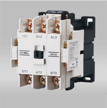 Khởi Động Từ Contactor Cheil CMC40N