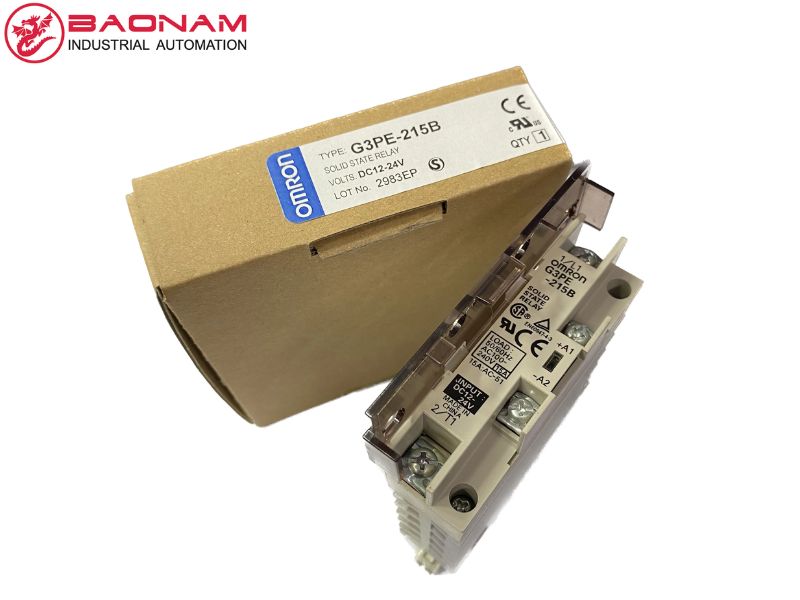 rơ le bán dẫn Omron