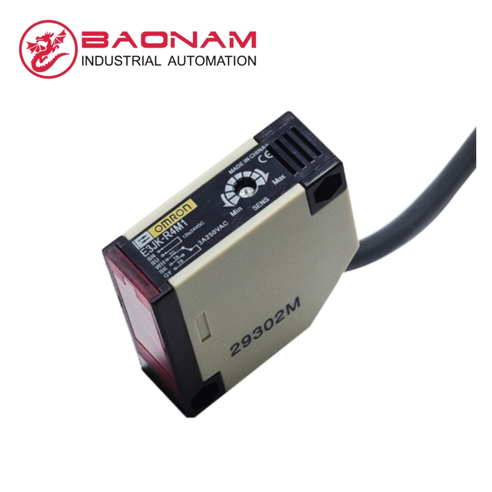 Cảm biến quang Omron