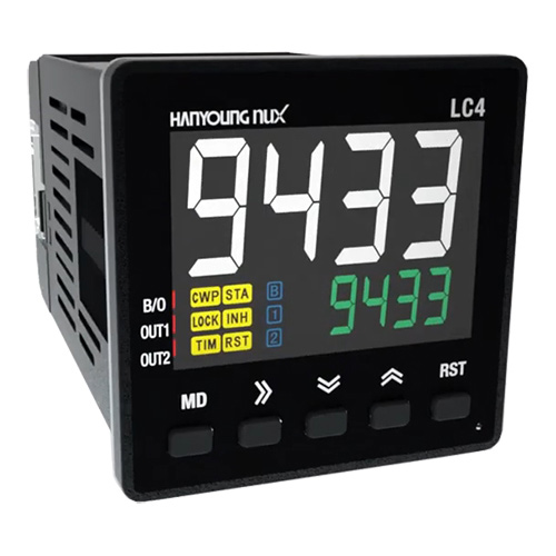 Bộ đếm Hanyoung LC4-P61NA