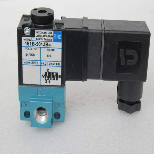 Van điện từ MAC 161B-501JB