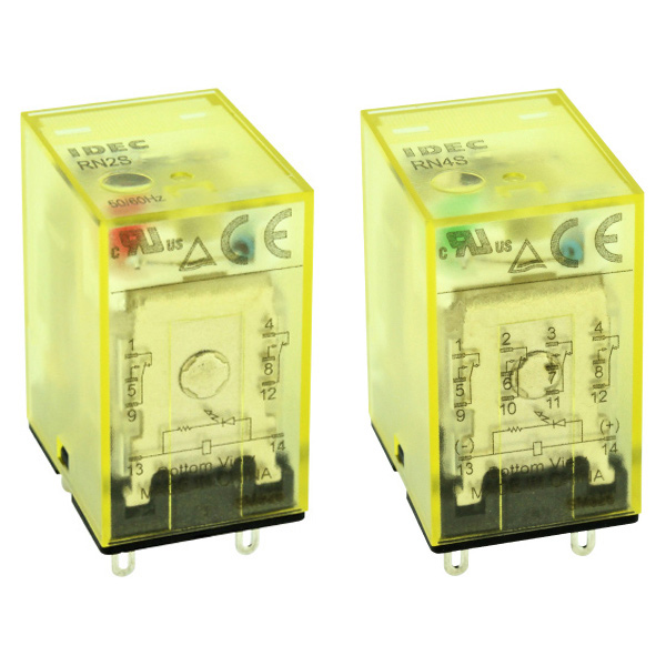 Rơ le trung gian IDEC RN2S-NL-A230