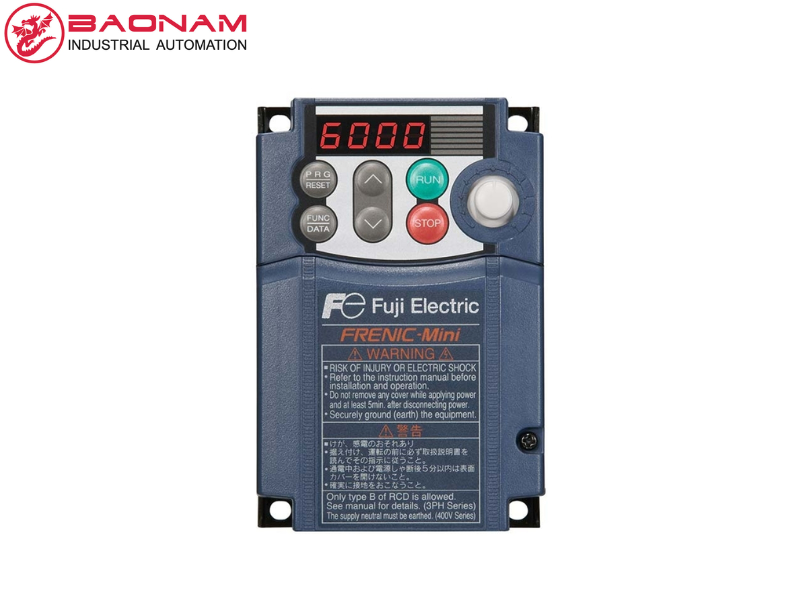 biến tần Fuji dòng Frenic Mini