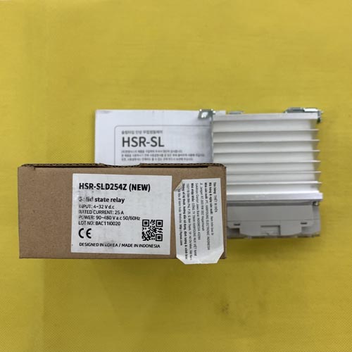 Rơ le bán dẫn Hanyoung HSR-SLD254Z