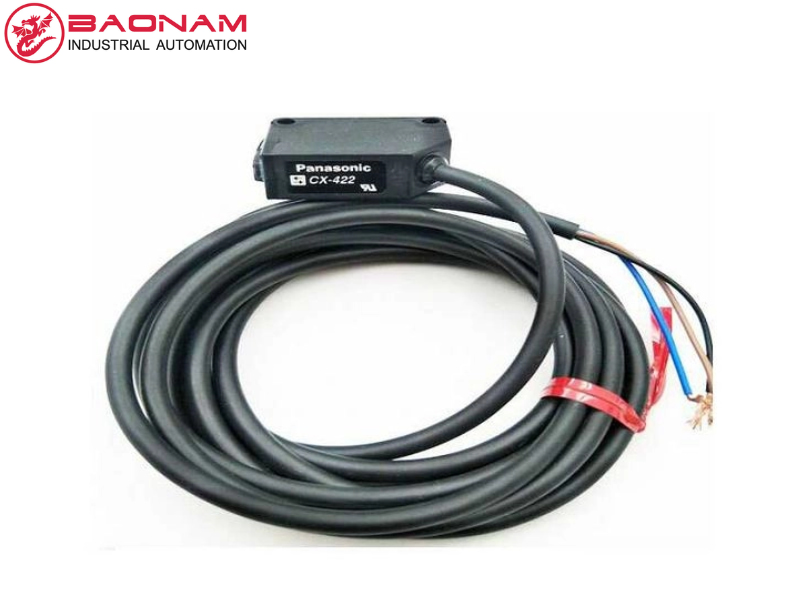 cảm biến quang Panasonic là gì?