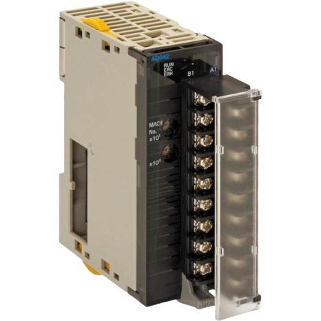 PLC Omron CJ1W-AD042