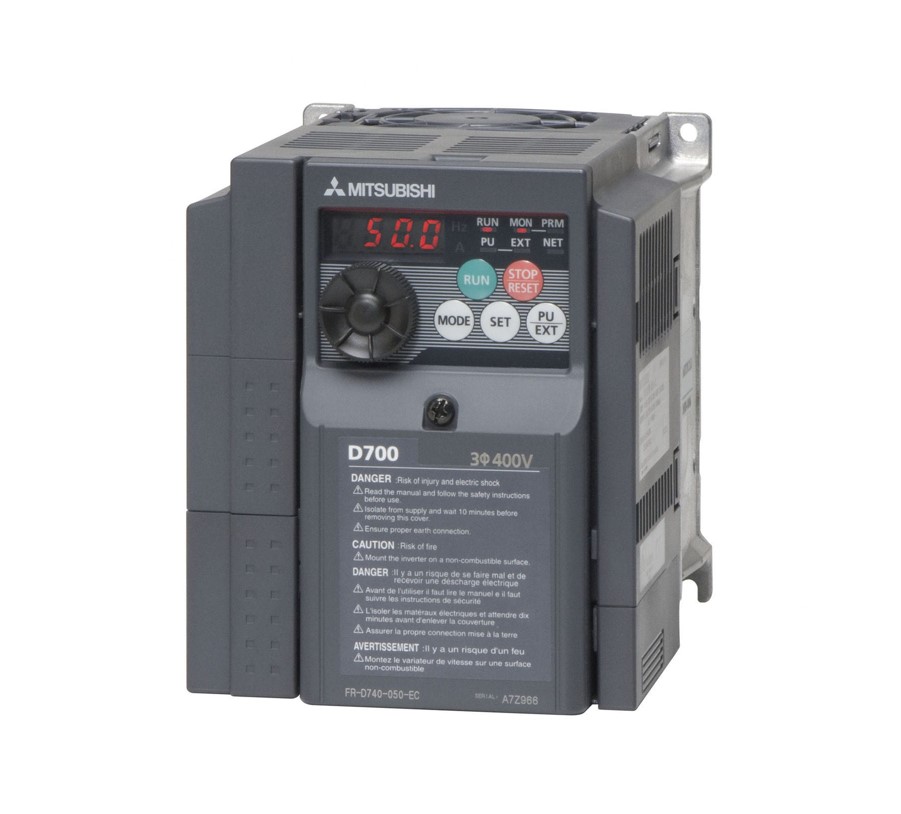 Biến tần Mitsubishi FR-D740-11K 11kW 3 Pha 380V
