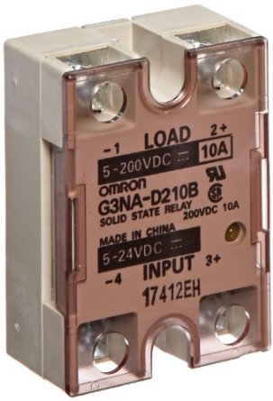 Rơ le bán dẫn Omron G3NA‐D210B‐DC5‐24