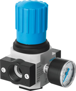 Bộ điều áp Festo LR-1/4-D-MINI-MPA 