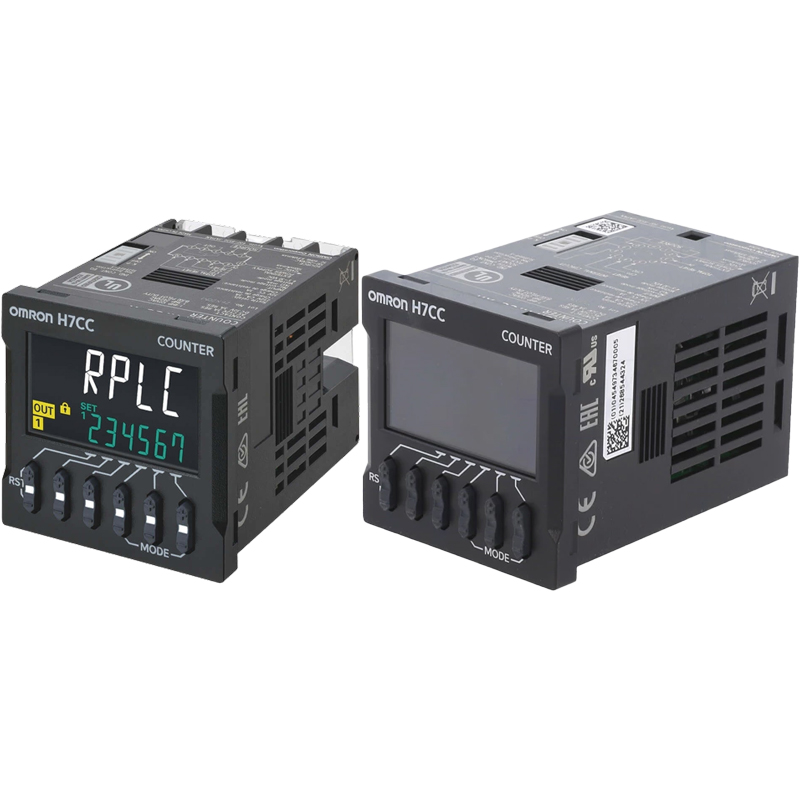 Bộ đếm Omron H7CC-AWS