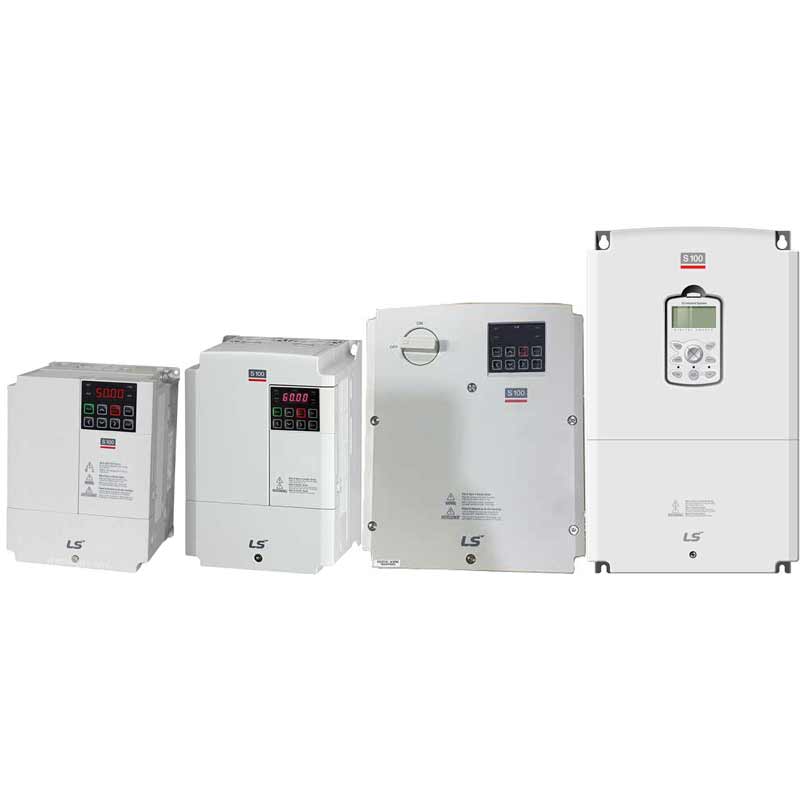 Biến tần LS LSLV0037S100-4EONNS