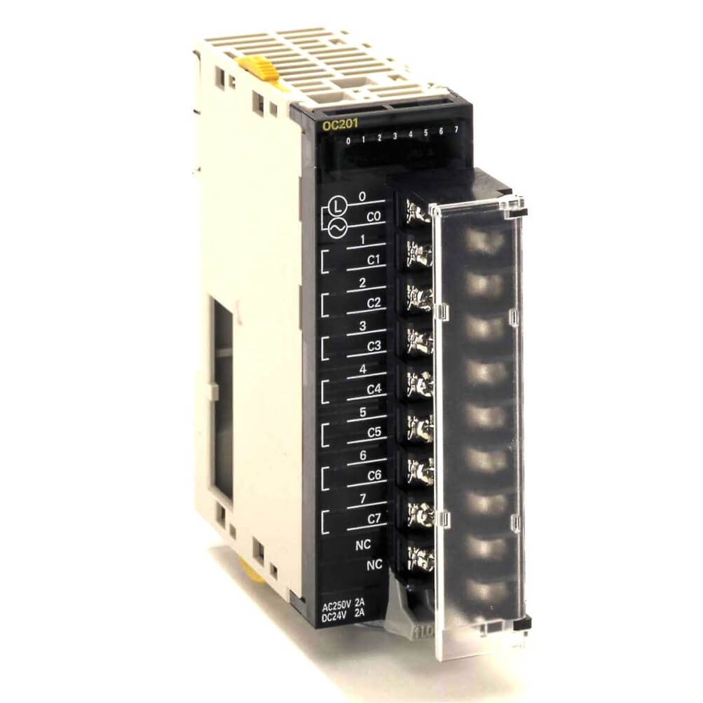 Module ngõ ra Omron CJ1W-OC201