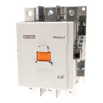Contactor LS MC-400a 220V 400A 200kW 2NC+2NO
