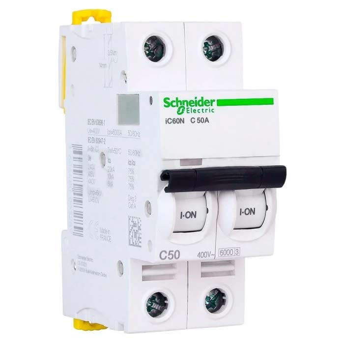 MCB Schneider A9F74250