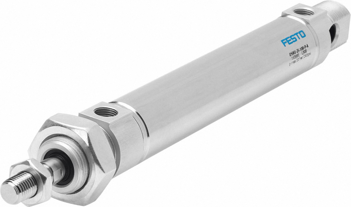 Xy lanh khí Festo DSN-25-80P