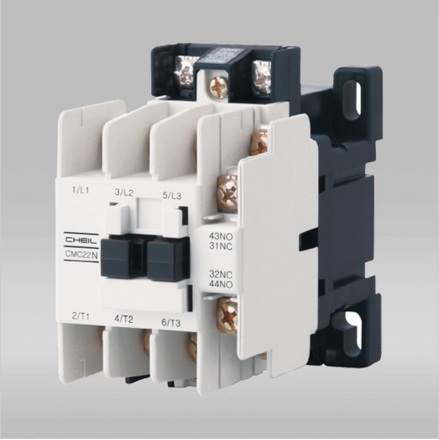 Khởi Động Từ Contactor Cheil CMC22N