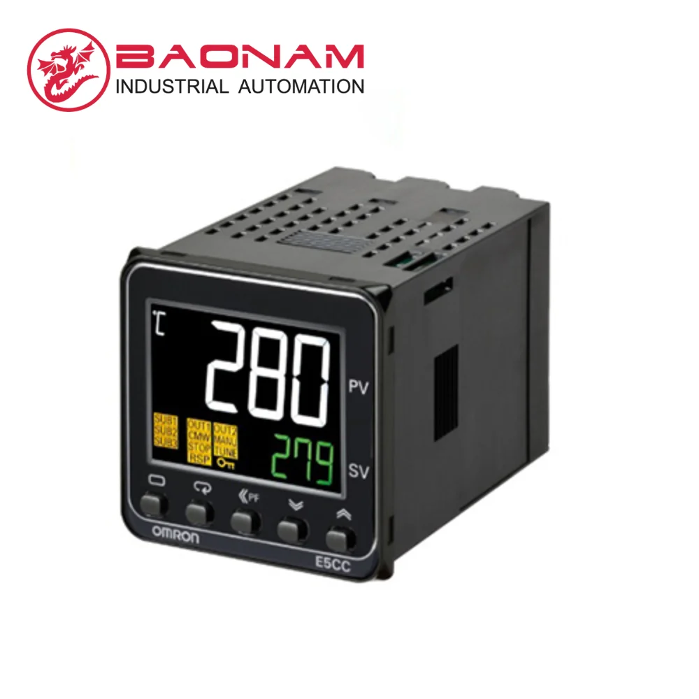Bộ điều khiển nhiệt độ