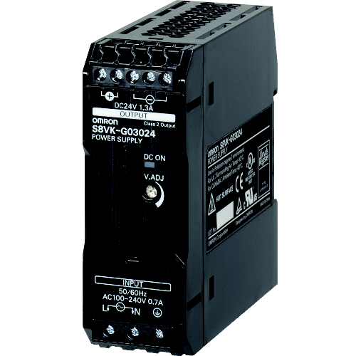 Bộ nguồn Omron S8VK-G03024 1.3A 24V 30W