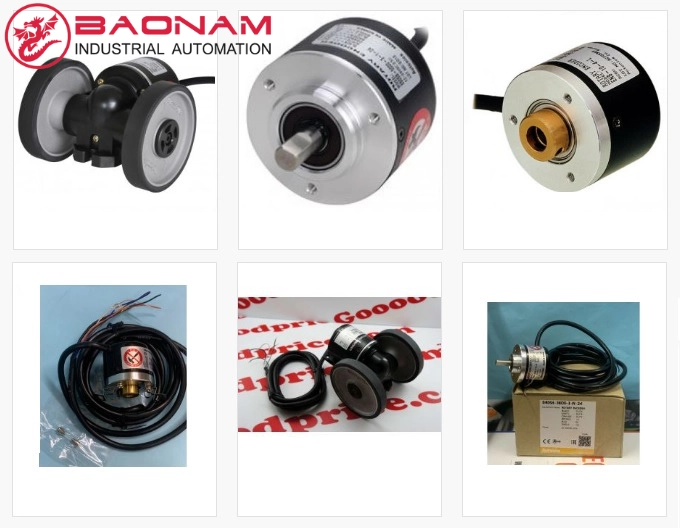 Bộ mã hóa vòng quay Omron