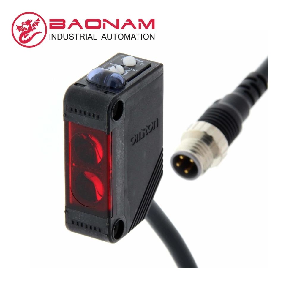 Cảm biến quang omron