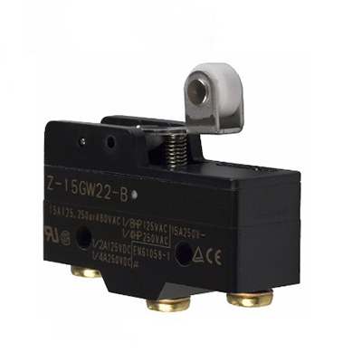 Công tắc hành trình Omron Z-15GW2-B