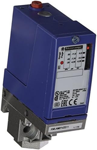 Cảm biến áp suất điện Schneider XMLAM01V2S11 
