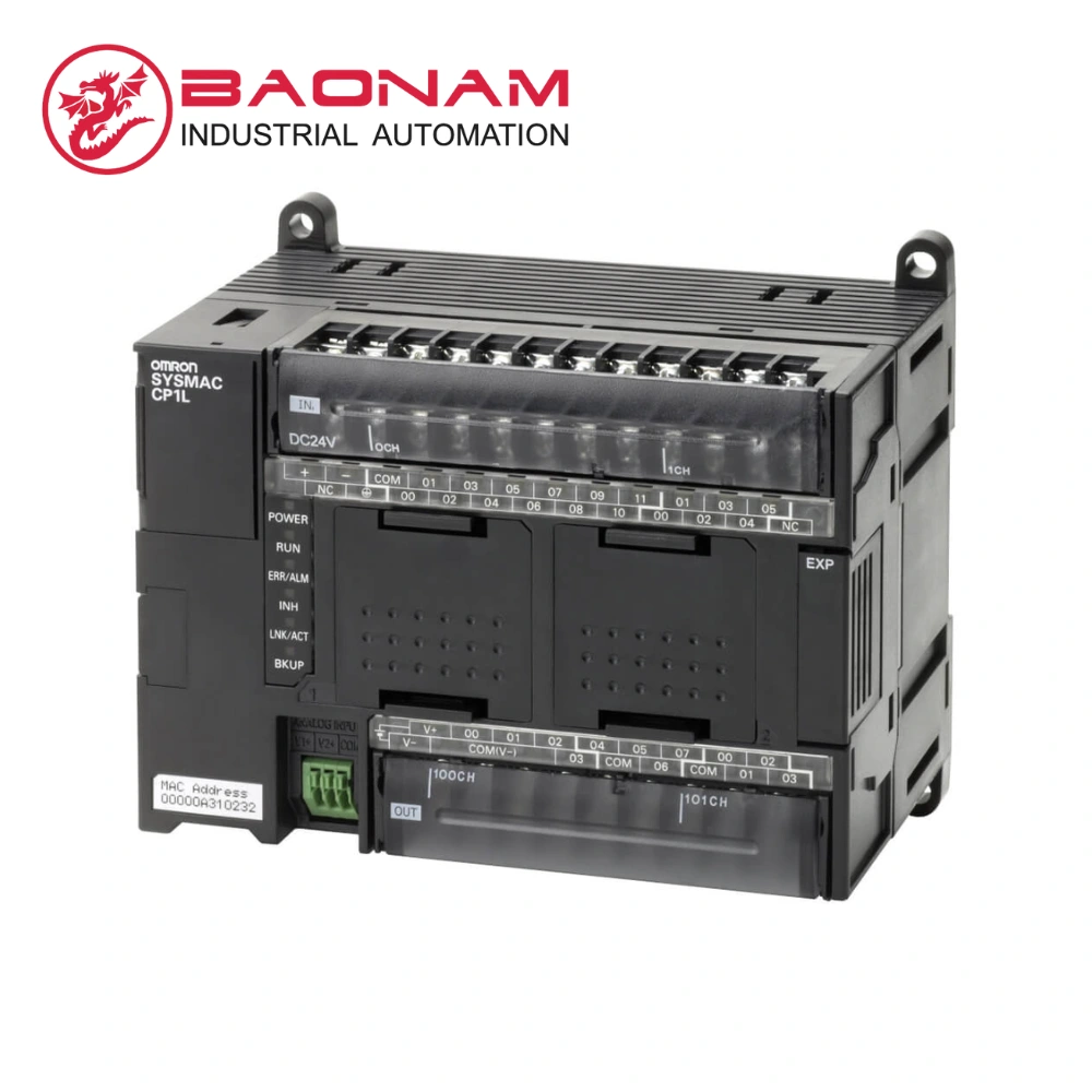 Bộ điều khiển PLC