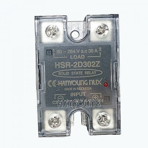 Rơ le bán dẫn Hanyoung HSR-2D302Z