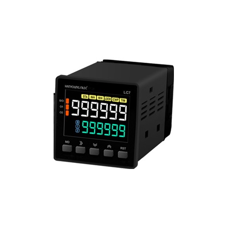 Bộ đếm Hanyoung LC7-P62NA