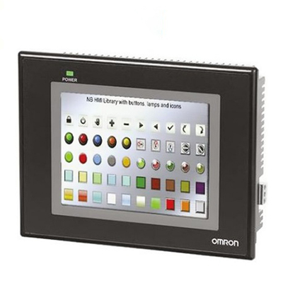 Màn hình cảm ứng HMI Omron NB7W-TW00B 7 inch
