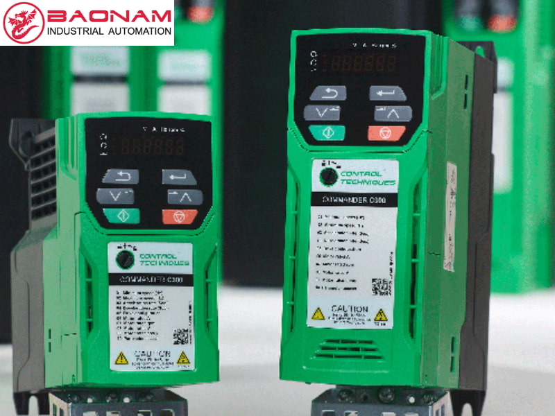 thông số kỹ thuật biến tần Control Techniques cần lưu ý?