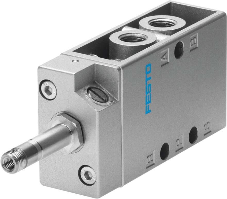 Van điện từ Festo MFH-5-1/2-S