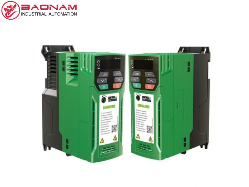 biến tần Commander S100 Series
