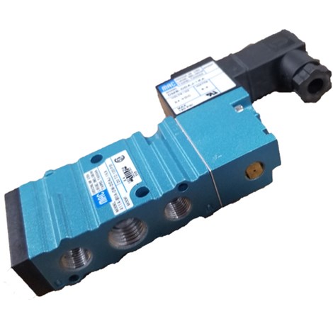 Van điện từ  MAC 411A-D0B-DM-DDAJ-1JB