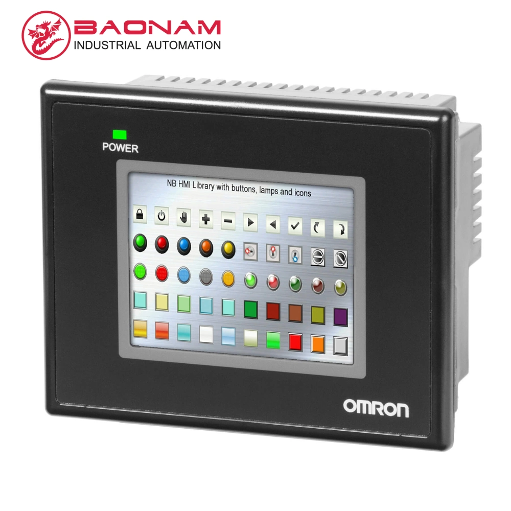 Màn hình cảm ứng HMI Omron