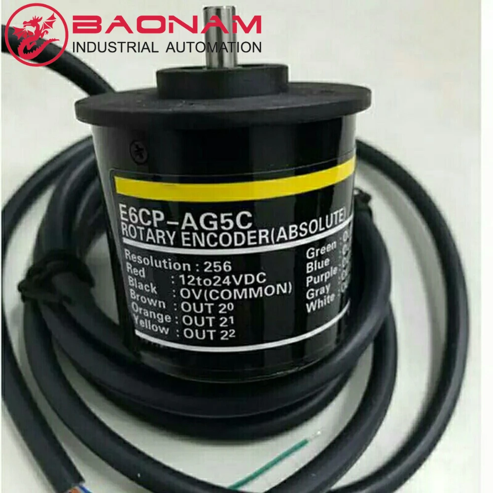 Bộ mã hóa vòng quay omron