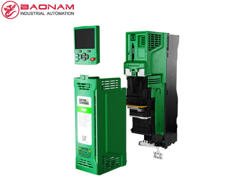 ứng dụng của biến tần Control Techniques trong thực tế