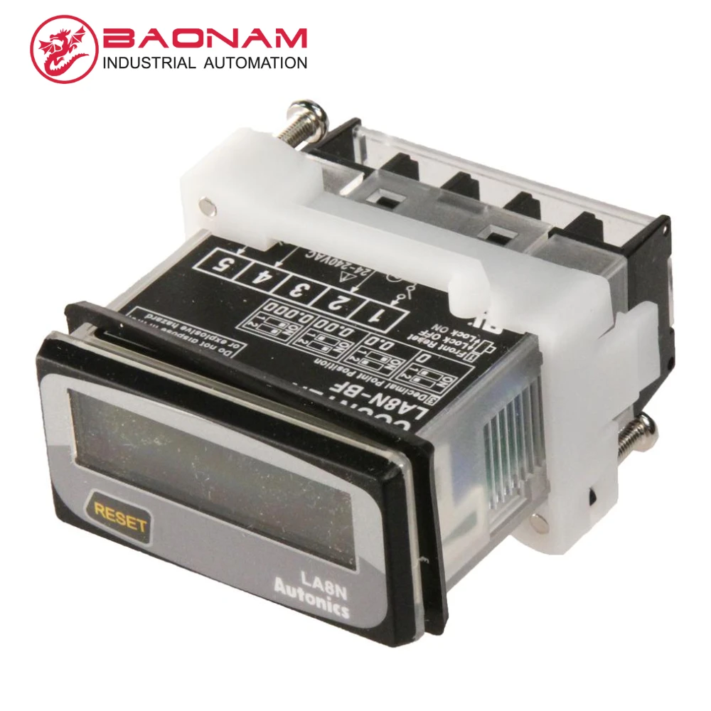 Bộ đếm bộ đặt thời gian
