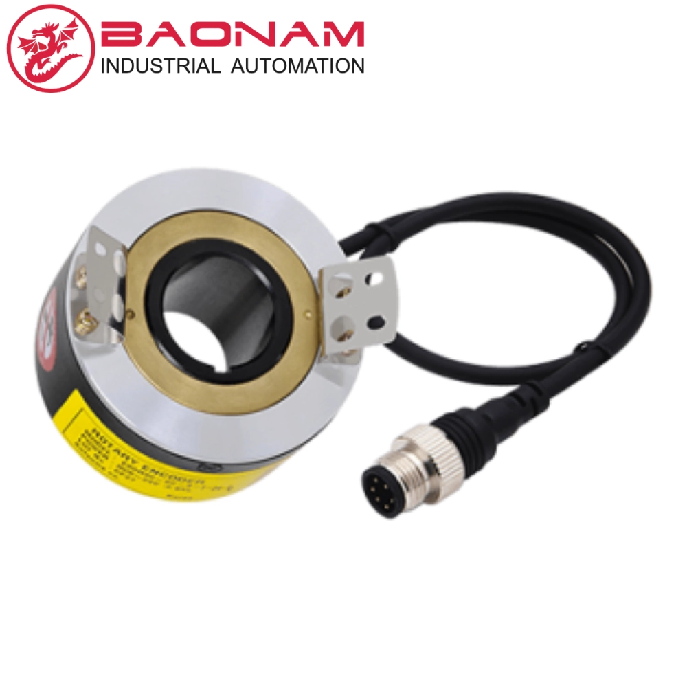 Bỗ mã hóa vòng quay omron
