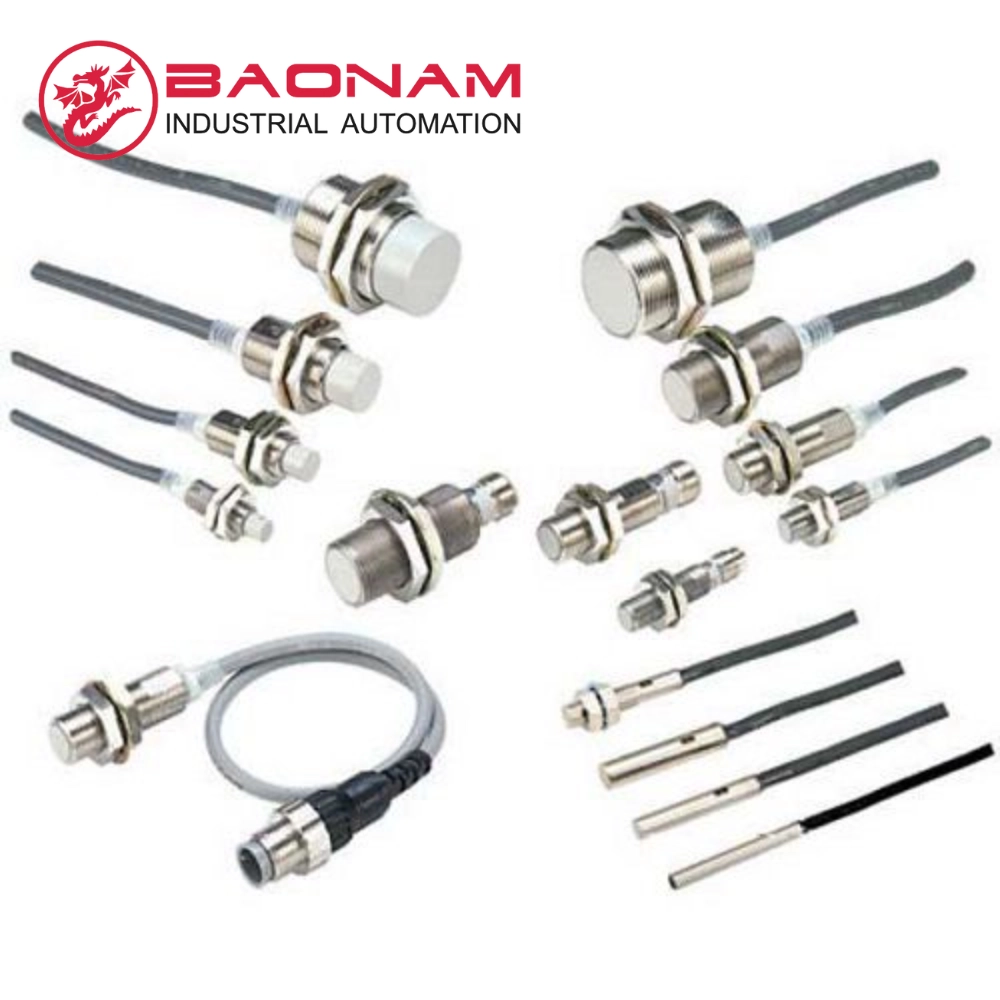 Cảm biến tiệm  cận Omron