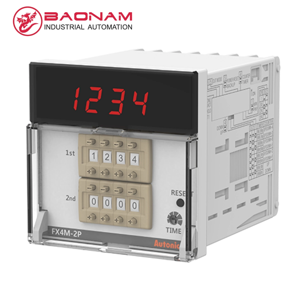 Bộ đếm bộ đặt thời gian