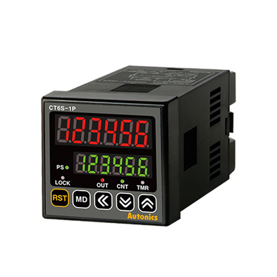 Bộ đếm thời gian Autonics CT6S-1P4 48x48mm