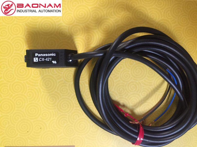 cấu tạo cảm biến quang Panasonic
