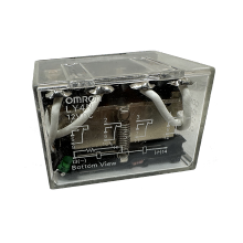 Rơ le trung gian Omron LY4N‐DC12