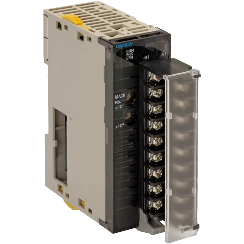 PLC Omron CJ1W-DA042V