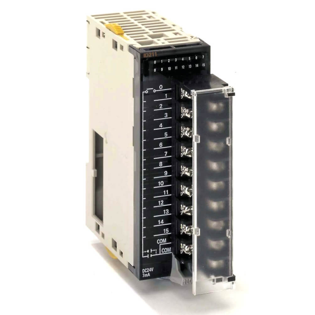 Module ngõ vào Omron CJ1W-ID211