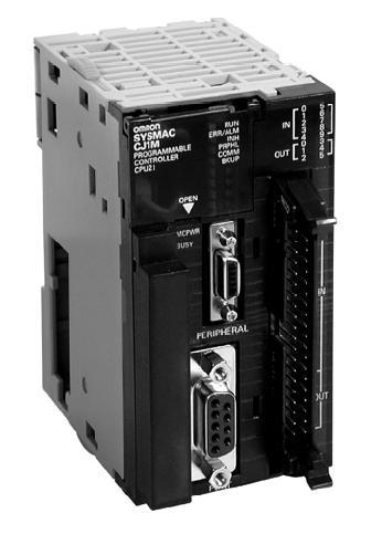 Bộ lập trình PLC CJ1M-CPU21