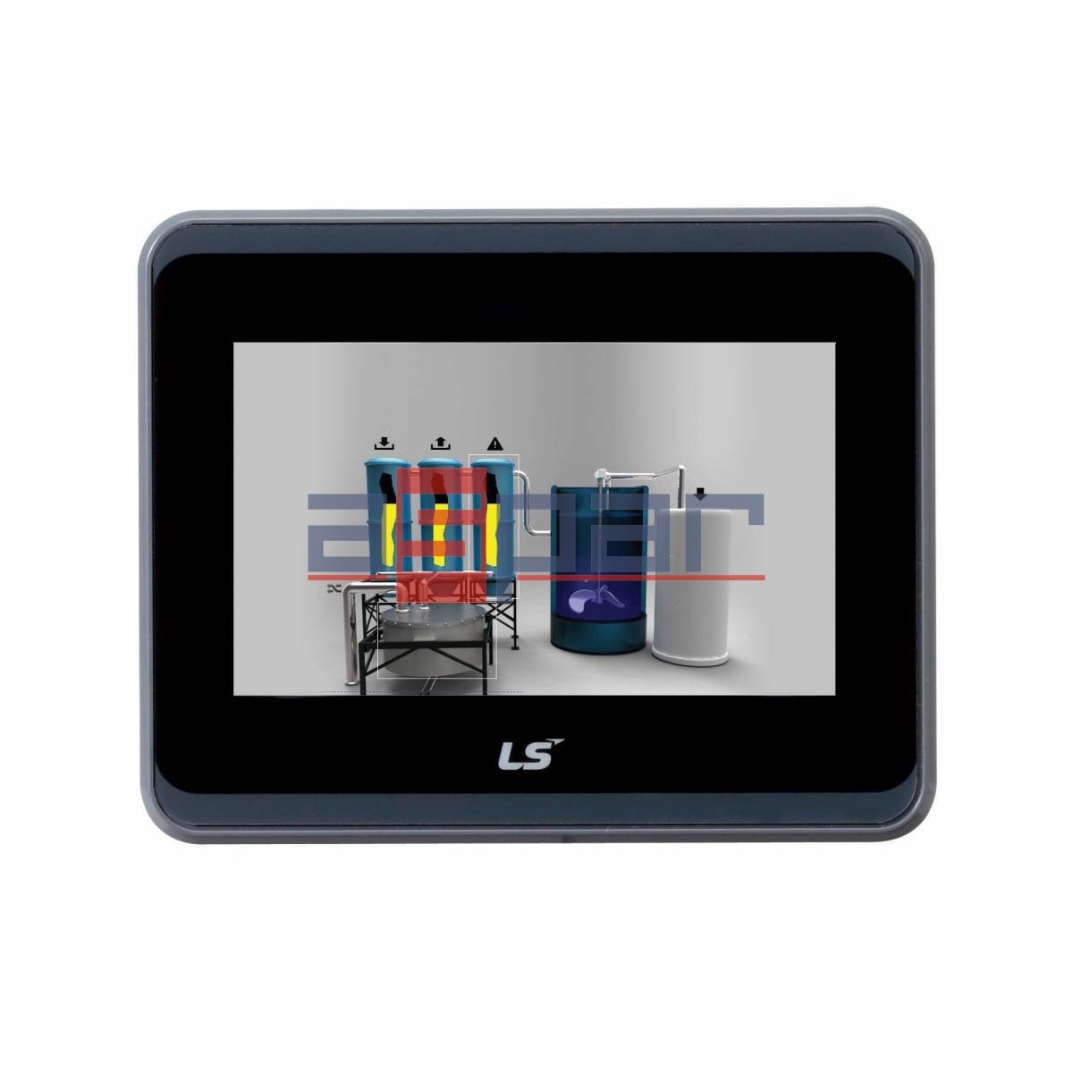 Màn hình HMI LS eXP20-TTA/DC 